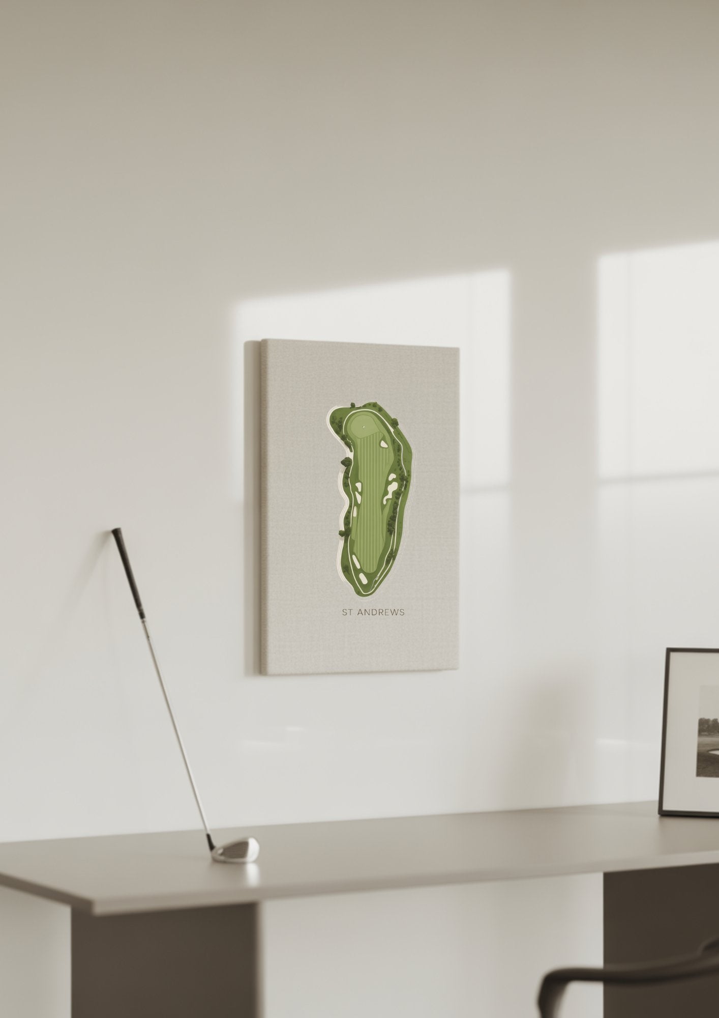 Premium Golf Canvas
